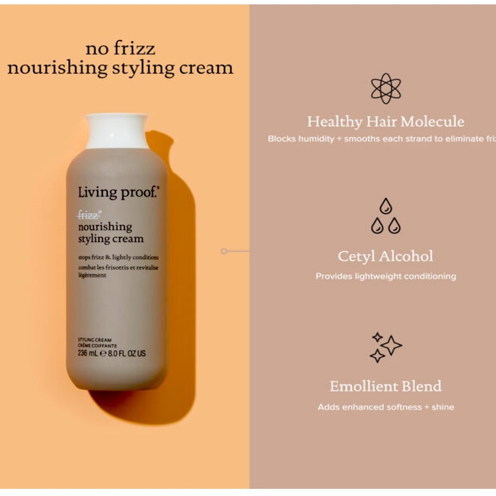 Living Proof Nourishing Styling Cream